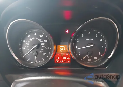 2014 BMW Z4 Sdrive35I из США, поврежденный, VIN WBALM7C59EJ798515